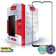 Стекло защитное Intaleo Full Glue Realme V20 Black (1283126559440)