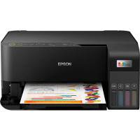 Epson All-In-One ink color A4 EcoTank L3550 33_20 ppm USB Wi-Fi 4 inks (C11CK59404)
