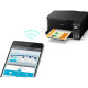 Epson All-In-One ink color A4 EcoTank L3550 33_20 ppm USB Wi-Fi 4 inks (C11CK59404)
