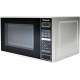 Panasonic Микроволновая печь, 20л, 800Вт, дисплей, откр.кнопкой, нерж (NN-ST254MZUE)