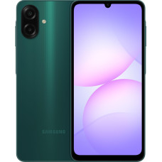 Samsung Смартфон Samsung Galaxy A07 (A075) 6.7" 4/128ГБ, 2SIM, 5000мА•год, зелений (SM-A075FZGGSEK)