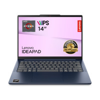 Lenovo Ноутбук Lenovo IdeaPad Slim 5-14ARP10 14" WUXGA_AG, AMD R5-7535HS, 32GB, F1TB, UMA, DOS, синій (83HT0033RA)