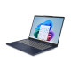 Lenovo Ноутбук Lenovo IdeaPad Slim 5-14ARP10 14" WUXGA_AG, AMD R5-7535HS, 32GB, F1TB, UMA, DOS, синій (83HT0033RA)