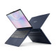 Lenovo Ноутбук Lenovo IdeaPad Slim 5-14ARP10 14" WUXGA_AG, AMD R5-7535HS, 32GB, F1TB, UMA, DOS, синій (83HT0033RA)