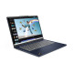 Lenovo Ноутбук Lenovo IdeaPad Slim 5-14ARP10 14" WUXGA_AG, AMD R5-7535HS, 32GB, F1TB, UMA, DOS, синій (83HT0033RA)