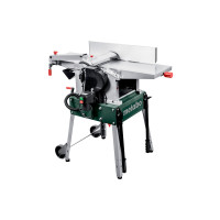 Metabo Рейсмусово-фугувальний верстат HC 260 2200Вт заготовка макс. 160х200мм зняття стружки 0-3мм 71кг (0114026000) Metabo Рейсмусово-фугувальний верстат HC 260 2200Вт заготовка макс. 160х200мм зняття стружки 0-3мм 71кг (0114026000)