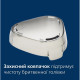 Philips Бритва електр. Philips Series 3000, бритв.головок-3, Li-Ion, сух.+волог., тример,індикатор заряду, чохол, сірий (S3341/13)