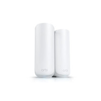 NETGEAR WiFi-Mesh System Orbi RBE372 BE5000, 2mod, white (RBE372-100EUS)