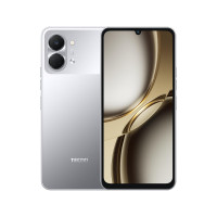 TECNO Смартфон Spark Go 3 (KM3) 6.75" 4/64ГБ, 2SIM, 5000мА•ч, Titanium Grey (4894947105289)