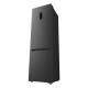 LG Холодильник с нижн. мороз., 203x60х68, (GC-B509ETTM)