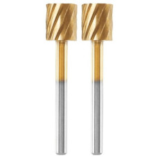 Dremel 7.8 mm cylindrical tapping drill bit, 2-pack (2.615.011.5DM)