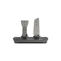 Педали игровые MOZA Racing SR-P USB тензодатчик 100 кг Black (RS11_Moza)