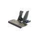 Педали игровые MOZA Racing SR-P USB тензодатчик 100 кг Black (RS11_Moza)