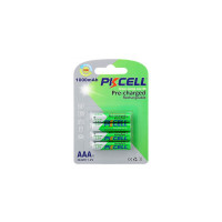 Акумулятор PkCell AAA R03 1000mAh 1.2V NiMH Already Charged, 4шт/бл (PC/AAA1000-4BA)