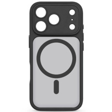 Чехол для мобильного телефона Armorstandart Lush MagCase Apple iPhone 17 Pro Black (ARM87488)