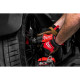 Milwaukee battery impact wrench M18 FMTIW2F12-502X 18V battery 2x5A h 0-2575 rpm 881 Nm 1/2  ZP M12-18FC case 6.28 kg (4933478450)