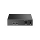 TP-Link Комутатор LS105GP 5xGE (4xPoE), 65 Вт