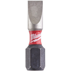 Milwaukee Shockwave Bits, SL0, 8x5, 5x25mm, 2-piece set (4932430902)