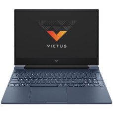 HP Ноутбук HP Victus 15-fa2018ua 15.6" FHD IPS AG, Intel i7-13620H, 16GB, F1TB, NVD5050-8, DOS, синій (D06GYEA)