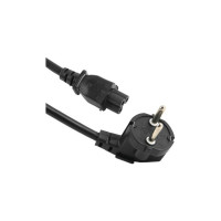 Кабель питания C5 1.8m Voltronic (PC-186 CEE7/7-IECC5CU18)