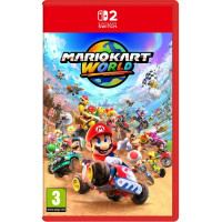 Игра Nintendo Mario Kart World, картридж (Switch 2) (0045496312329)