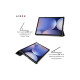 Чехол для планшета AirOn Premium Samsung Galaxy tab S10 Plus 12.4 2024 + film Black (4822356758483)