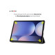 Чехол для планшета AirOn Premium Samsung Galaxy tab S10 Plus 12.4 2024 + film Black (4822356758483)
