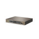 Коммутатор сетевой Tenda TEF1126P-24-250W