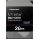 Жесткий диск 3.5" 26TB Ultrastar DC HC670 WD (0F61452 / WSH722626ALN607)