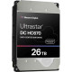 Жесткий диск 3.5" 26TB Ultrastar DC HC670 WD (0F61452 / WSH722626ALN607)