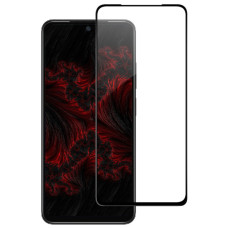 Стекло защитное Intaleo Full Glue Xiaomi Redmi Note 11 Pro Black (1283126522680)
