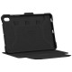 UAG Чохол UAG для Samsung Galaxy Tab S10 FE 10.9" (2024), Metropolis SE, Black (224415114040)