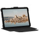 UAG Чохол UAG для Samsung Galaxy Tab S10 FE 10.9" (2024), Metropolis SE, Black (224415114040)