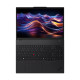 Lenovo Ноутбук Lenovo ThinkPad P16s-G4 16" WUXGA IPS AG, AMD R9-370, 64GB, F2TB, UMA, DOS, чорний (21RX001BRA)