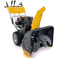 Stiga Машина снігоприбиральна бензинова STIGA ST4262P 4.4кВт ширина 62см викид 1-10м глибина 51см шнек 30см 90кг