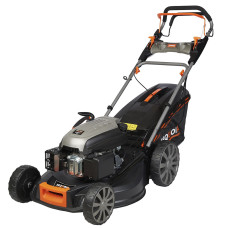 SEQUOIA SPLM5300S Self-Propelled Gasoline Lawn Mower, 4.2 kW, 53 cm, 65 L, 22–75 mm, 39 kg