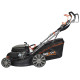 SEQUOIA Газонокосарка бензинова самохідна  SPLM5300S 4.2кВт 53см 65л 22-75мм 39кг