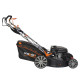 SEQUOIA Газонокосарка бензинова самохідна  SPLM5300S 4.2кВт 53см 65л 22-75мм 39кг