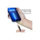 Дата кабель USB 2.0 AM to Lightning 1.0m 2.4A black Essager (EXCL-XCD01)
