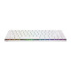 Клавиатура ASUS ROG Falchion RX Low Profile Red Wireless/Bluetooth/USB UA White (90MP03EC-BKMA10)