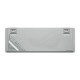 Клавиатура ASUS ROG Falchion RX Low Profile Red Wireless/Bluetooth/USB UA White (90MP03EC-BKMA10)