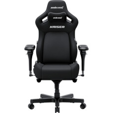 Крісло ігрове Anda Seat Kaiser 4 V2 PVC Size XL Black (AD12YDDC-XLL-20-B-PV/C-03)