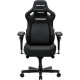 Кресло игровое Anda Seat Kaiser 4 V2 PVC Size XL Black (AD12YDDC-XLL-20-B-PV/C-03)