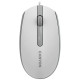 Мышка Canyon M-10 USB White Grey (CNE-CMS10WG)