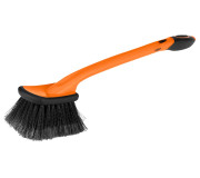 Snow brushes and scrapers