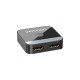 Сплиттер Vention HDMI 2.0 UHD 4K 60Hz 3D, HDCP,1080P перемикач двонаправлений (AKOB0)