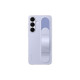 Samsung Чохол Samsung для Galaxy S25 FE (S731), Standing Grip case, блакитний (EF-GS731CLEGWW)