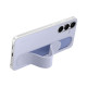 Samsung Чохол Samsung для Galaxy S25 FE (S731), Standing Grip case, блакитний (EF-GS731CLEGWW)