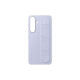 Samsung Чохол Samsung для Galaxy S25 FE (S731), Standing Grip case, блакитний (EF-GS731CLEGWW)