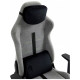 Кресло игровое GT Racer X-2309 Gray (X-2309 Fabric Gray)